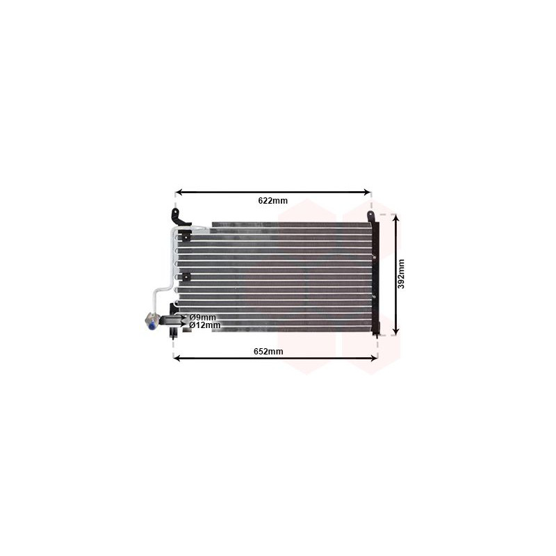 Condenseur sans bouteille