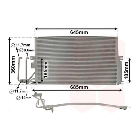 Condenseur sans bouteille