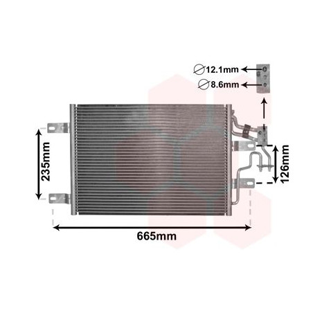 Condenseur sans bouteille