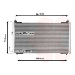 Condenseur sans bouteille
