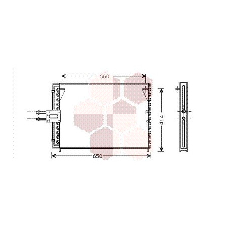 Condenseur sans bouteille