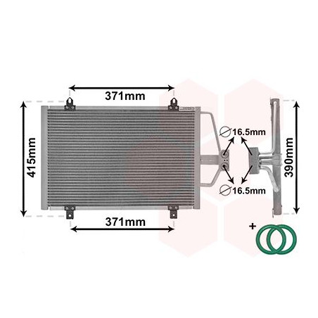 Condenseur sans bouteille