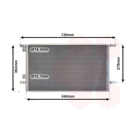 Condenseur sans bouteille