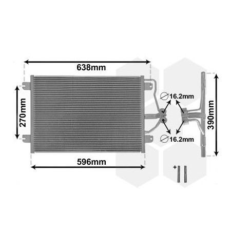 Condenseur sans bouteille