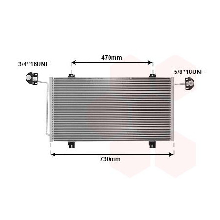 Condenseur sans bouteille