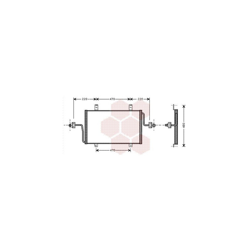 Condenseur sans bouteille