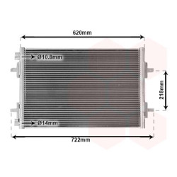 Condenseur sans bouteille