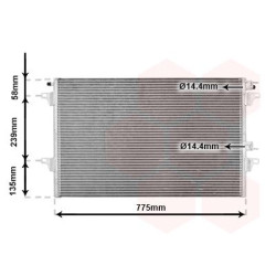 Condenseur sans bouteille