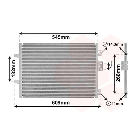 Condenseur sans bouteille