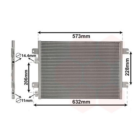 Condenseur sans bouteille