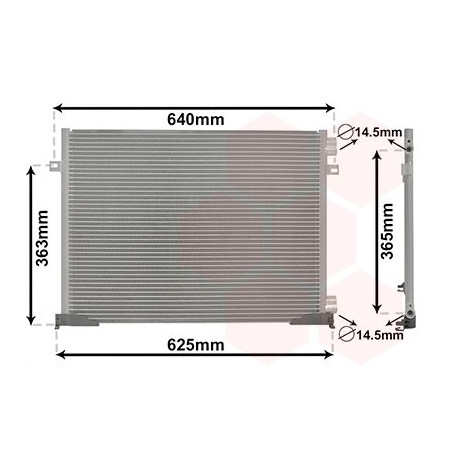 Condenseur sans bouteille