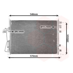 Condenseur sans bouteille