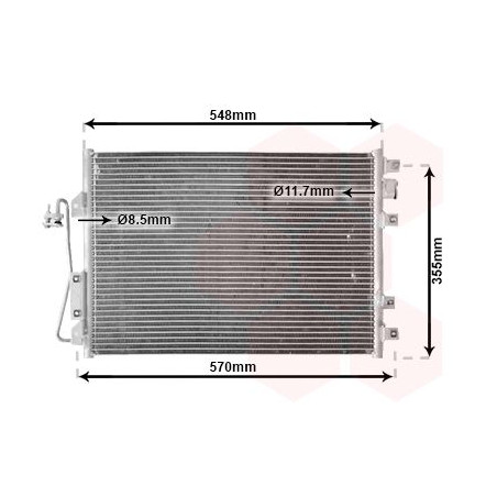 Condenseur sans bouteille