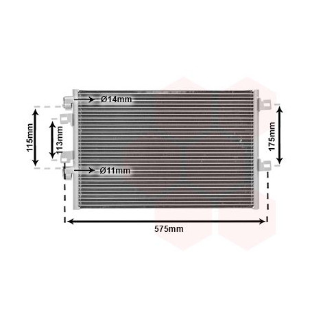 Condenseur sans bouteille