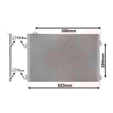 Condenseur sans bouteille
