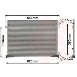 Condenseur sans bouteille