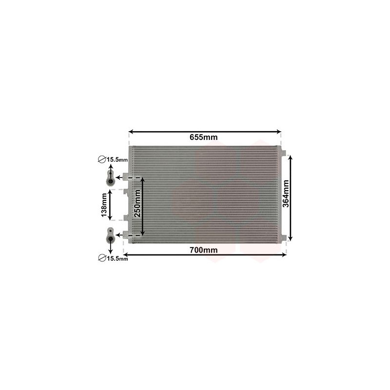 Condenseur sans bouteille
