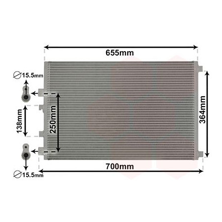 Condenseur sans bouteille