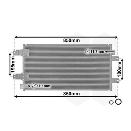 Condenseur sans bouteille