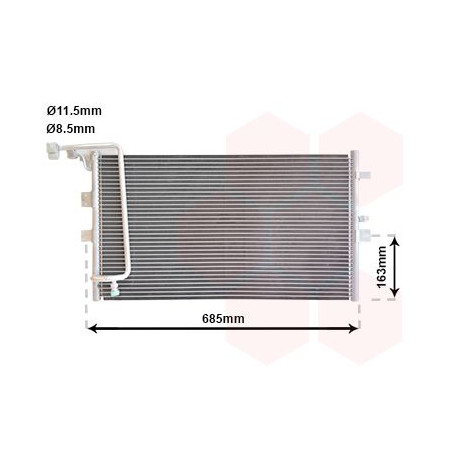 Condenseur sans bouteille