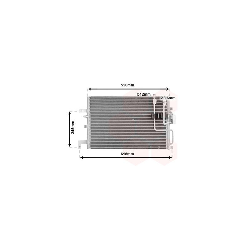 Condenseur sans bouteille