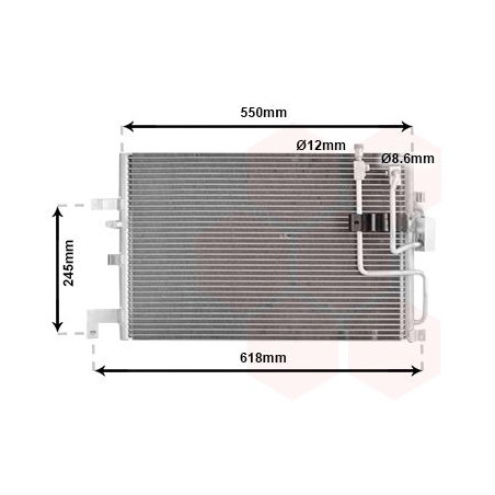 Condenseur sans bouteille