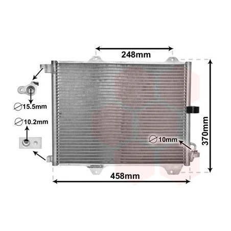 Condenseur sans bouteille
