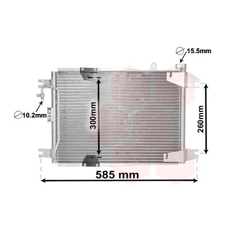 Condenseur sans bouteille