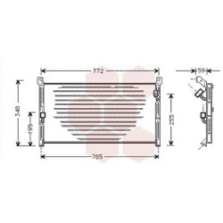 Condenseur sans bouteille