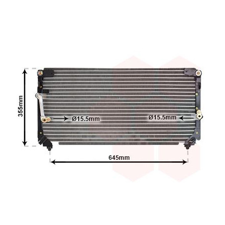 Condenseur sans bouteille