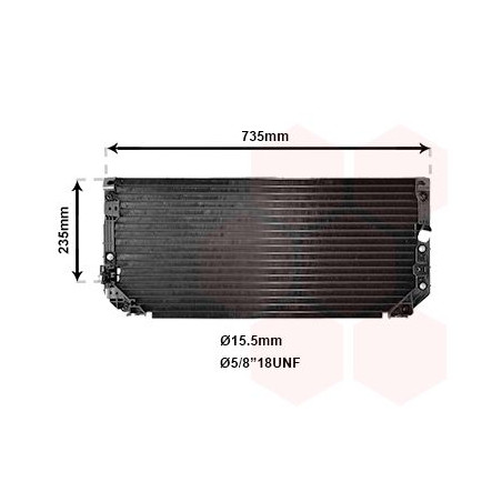 Condenseur sans bouteille
