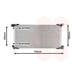 Condenseur sans bouteille