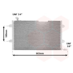 Condenseur sans bouteille