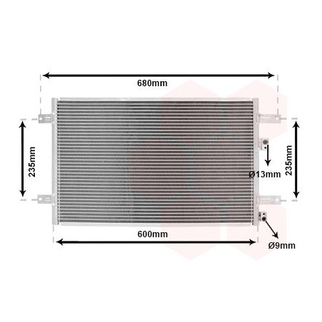 Condenseur sans bouteille