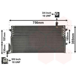 Condenseur sans bouteille