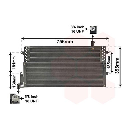 Condenseur sans bouteille