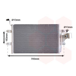 Condenseur sans bouteille