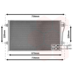 Condenseur sans bouteille