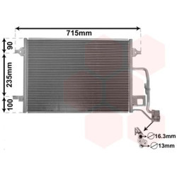 Condenseur sans bouteille
