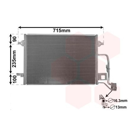 Condenseur sans bouteille