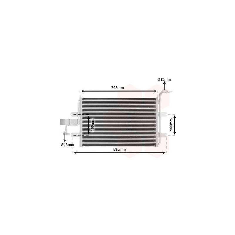 Condenseur sans bouteille