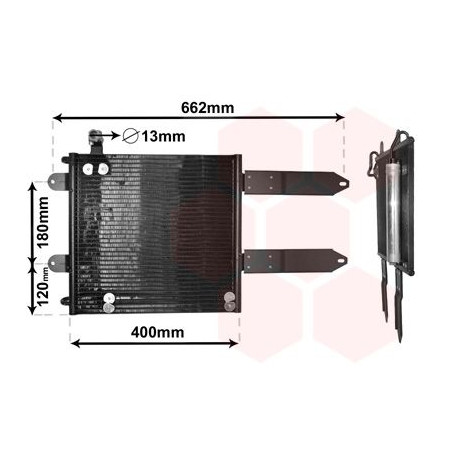 Condenseur sans bouteille