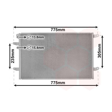 Condenseur sans bouteille