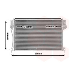 Condenseur sans bouteille