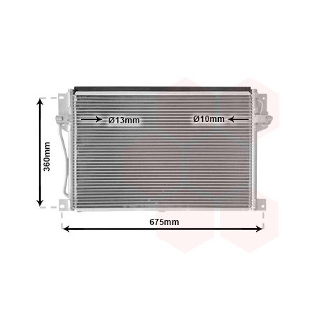 Condenseur sans bouteille
