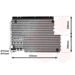 Condenseur sans bouteille