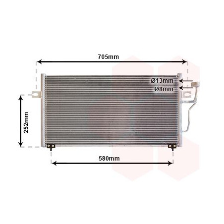 Condenseur sans bouteille