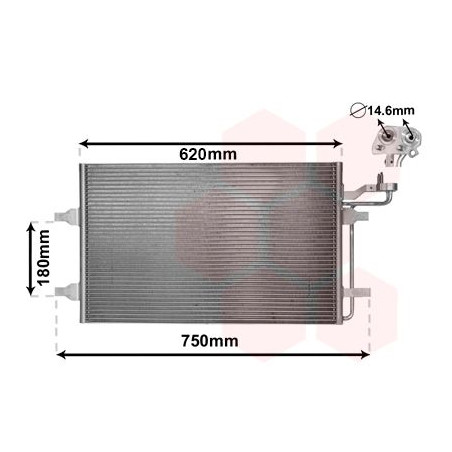 Condenseur sans bouteille
