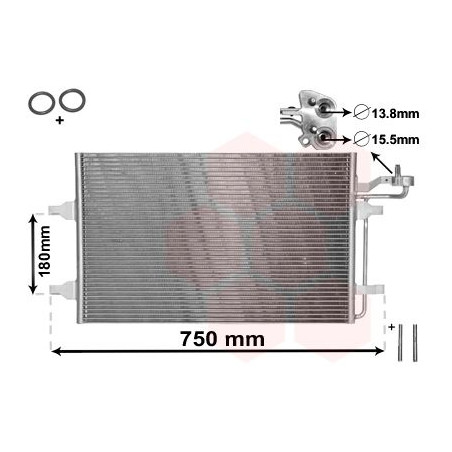 Condenseur sans bouteille