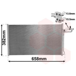 Condenseur sans bouteille